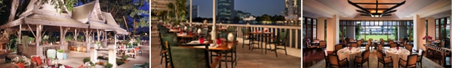 The Peninsula Bangkok