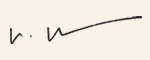 Signature Name