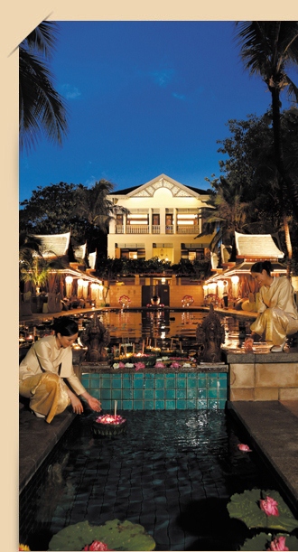 Loy Krathong Celebration
